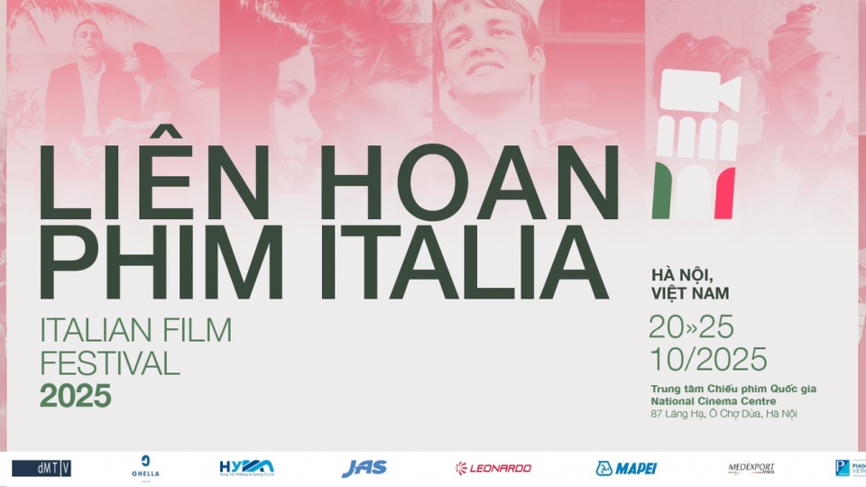 Hanoi audiences to explore Italy through contemporary films